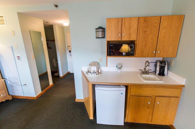 Carrabassett Valley Sugarloaf Mountain Hotel מראה חיצוני תמונה