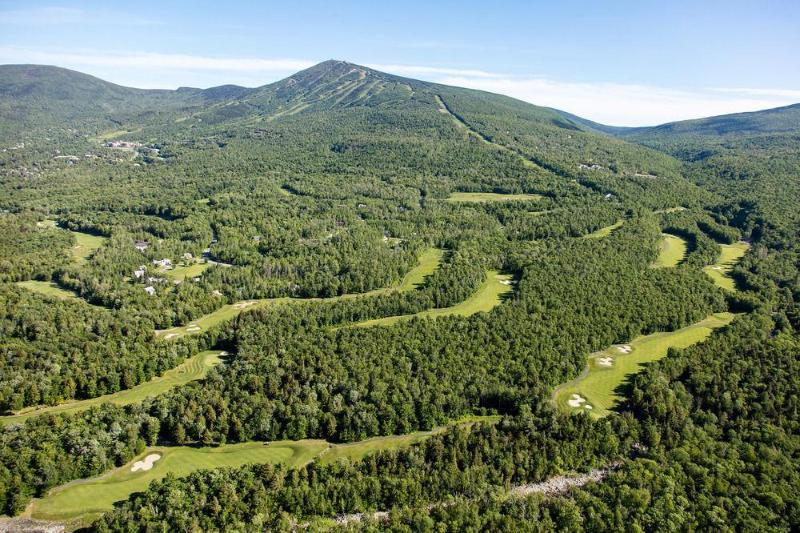 Carrabassett Valley Sugarloaf Mountain Hotel מראה חיצוני תמונה